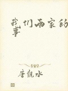 我们两家的荒唐事