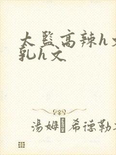 太监高辣h文乱乳h文