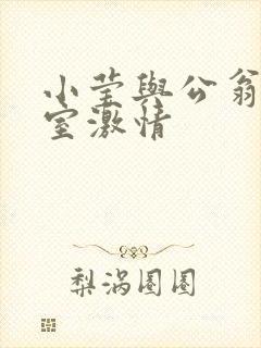 小莹与公翁办公室激情