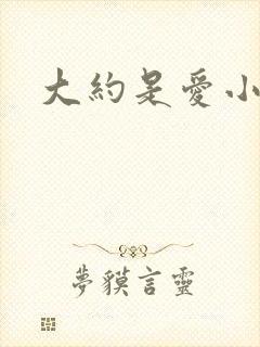 大约是爱小说