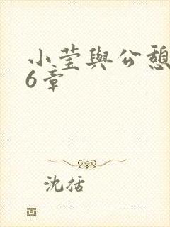 小莹与公憩第26章封面