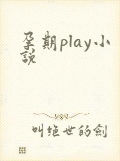 孕期play小说