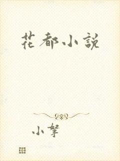 花都小说封面