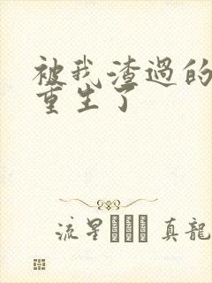 被我渣过的男主重生了