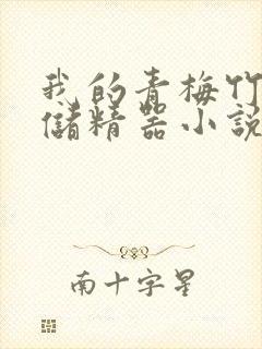 我的青梅竹马是储精器小说封面