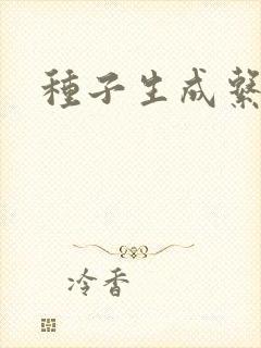 种子生成系统封面