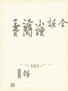 王浩小说全文免费阅读