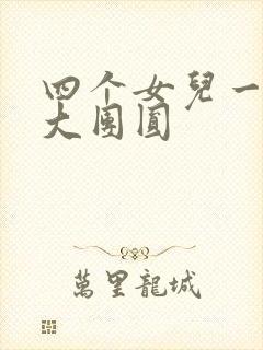 四个女儿一锅烩大团圆封面