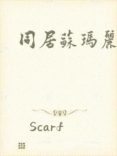 同居苏玛丽封面