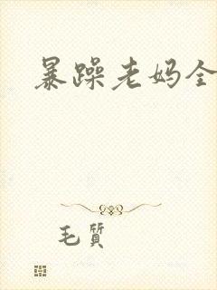 暴躁老妈全集