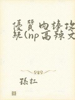 优质肉棒攻略系统(np高辣文)