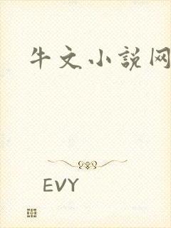 牛文小说网封面