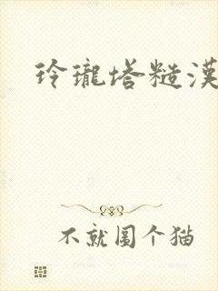 玲珑塔糙汉租客