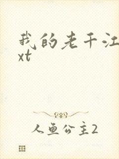 我的老千江湖txt