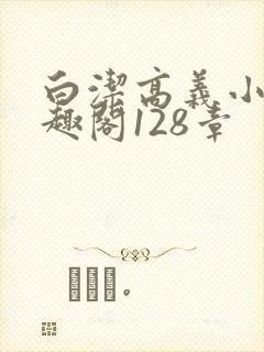 白洁高义小说笔趣阁128章封面