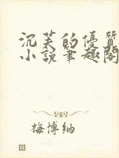 沉芙的优质攻略小说笔趣阁