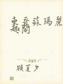 东哥苏玛丽 笔趣阁