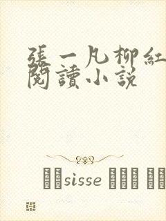 张一凡柳红免费阅读小说