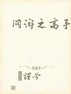 网游之高手寂寞