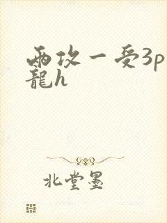 两攻一受3p双龙h封面