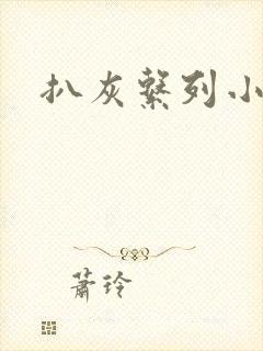 扒灰系列小说封面