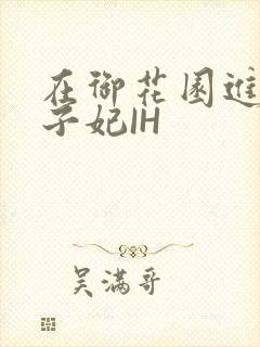 在御花园进入太子妃IH