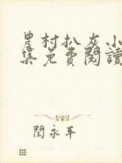 农村扒灰小说全集免费阅读