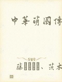 中华萌国传