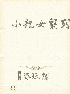 小龙女系列小说