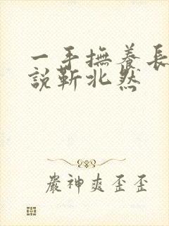 一手抚养长大小说靳北然