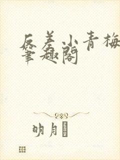 反差小青梅藏心笔趣阁