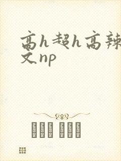 高h超h高辣h文np