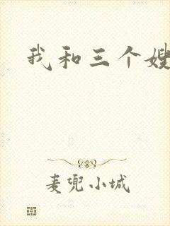 我和三个嫂子封面