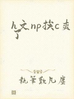 h文np挨c爽了