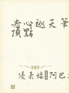 赤心巡天笔趣阁顶点