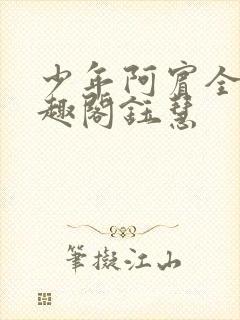 少年阿宾全文笔趣阁钰慧