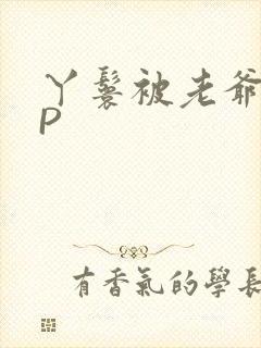 丫鬟被老爷玩NP封面