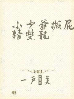 小少爷撅屁股授精双龙封面