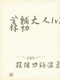 首辅大人1v2林初