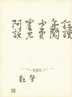 阿宾少年钰慧小说免费阅读笔趣阁