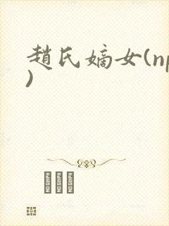 赵氏嫡女(np)