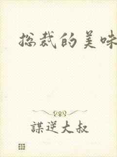 总裁的美味娇妻