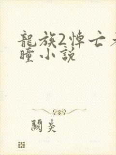 龙族2悼亡者之瞳小说