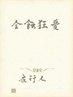 全蚀狂爱封面
