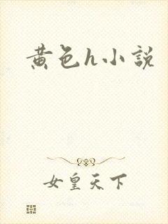 黄色h小说
