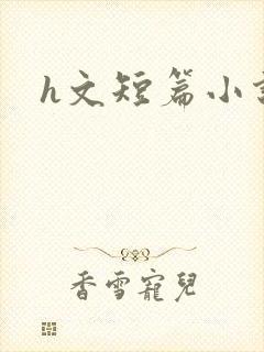 h文短篇小说