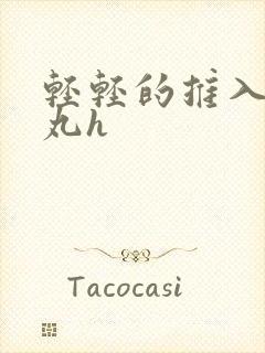 轻轻的推入合欢丸h封面