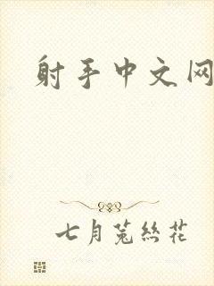 射手中文网