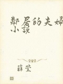 邻居的夫妇交换小说