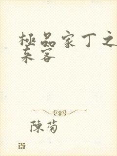 极品家丁之远方来客